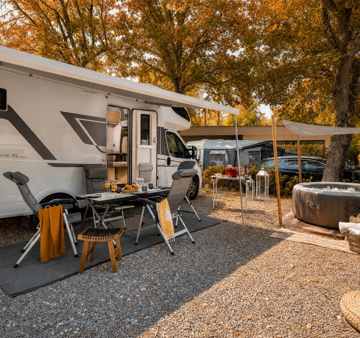 Polidor Winter Camping Offer - 01.10.2026 - 01.04.2027