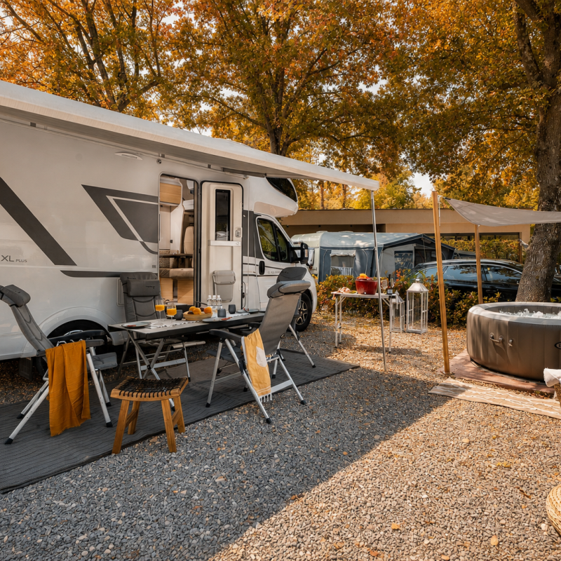 Polidor Winter Camping Offer - 01.10.2026 - 01.04.2027