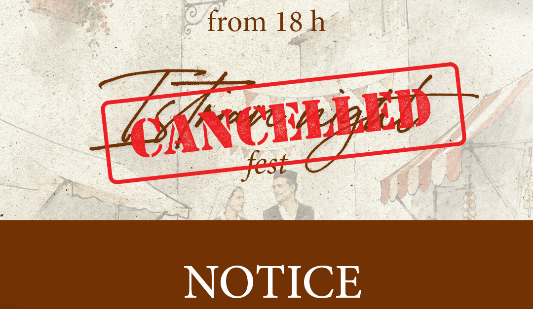 Istrian Night at Polidor Cancelled