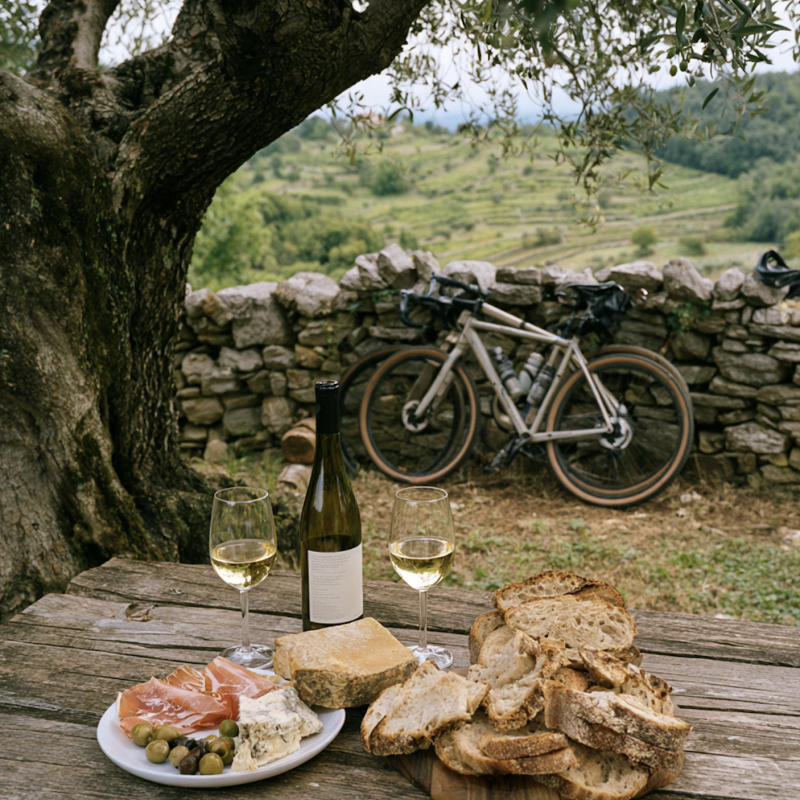 Bike & Wine | 17.10. at 11:00