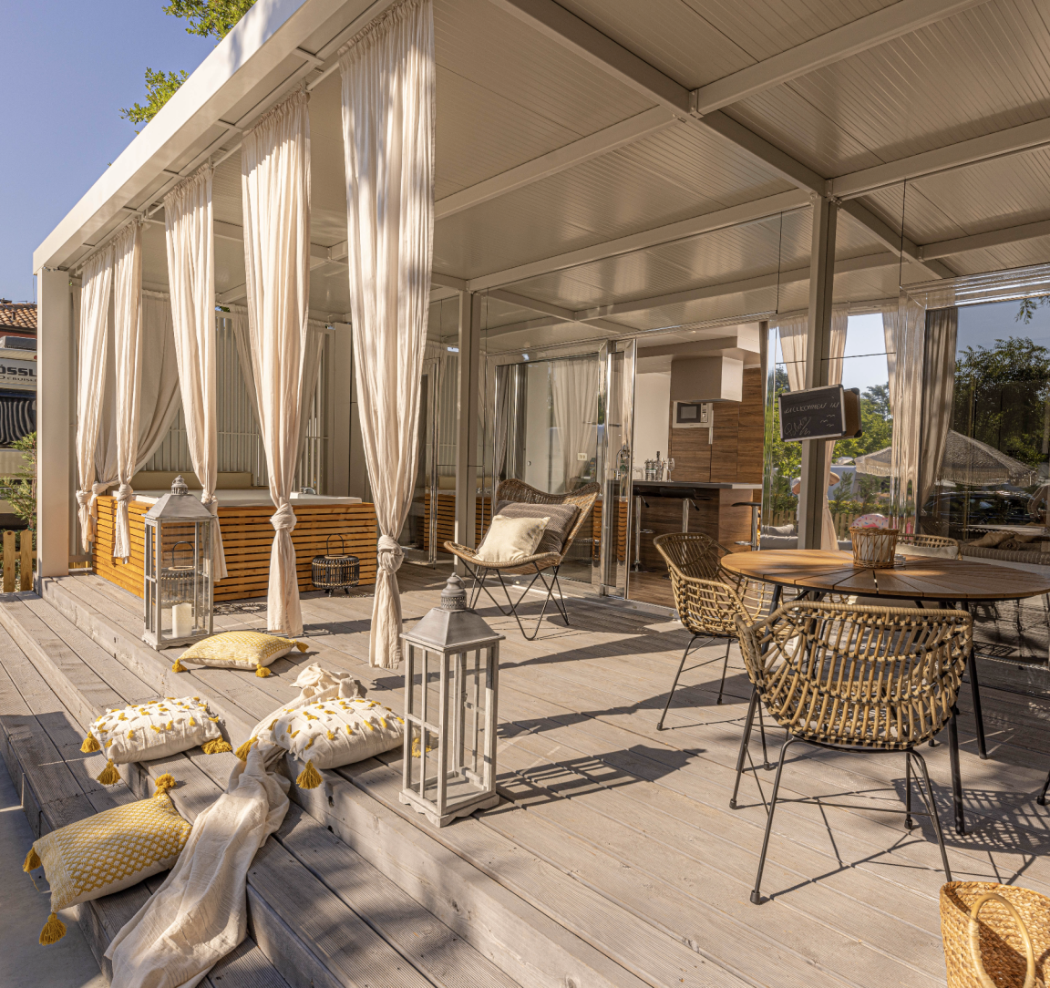 Your Winter Escape Starts at €650