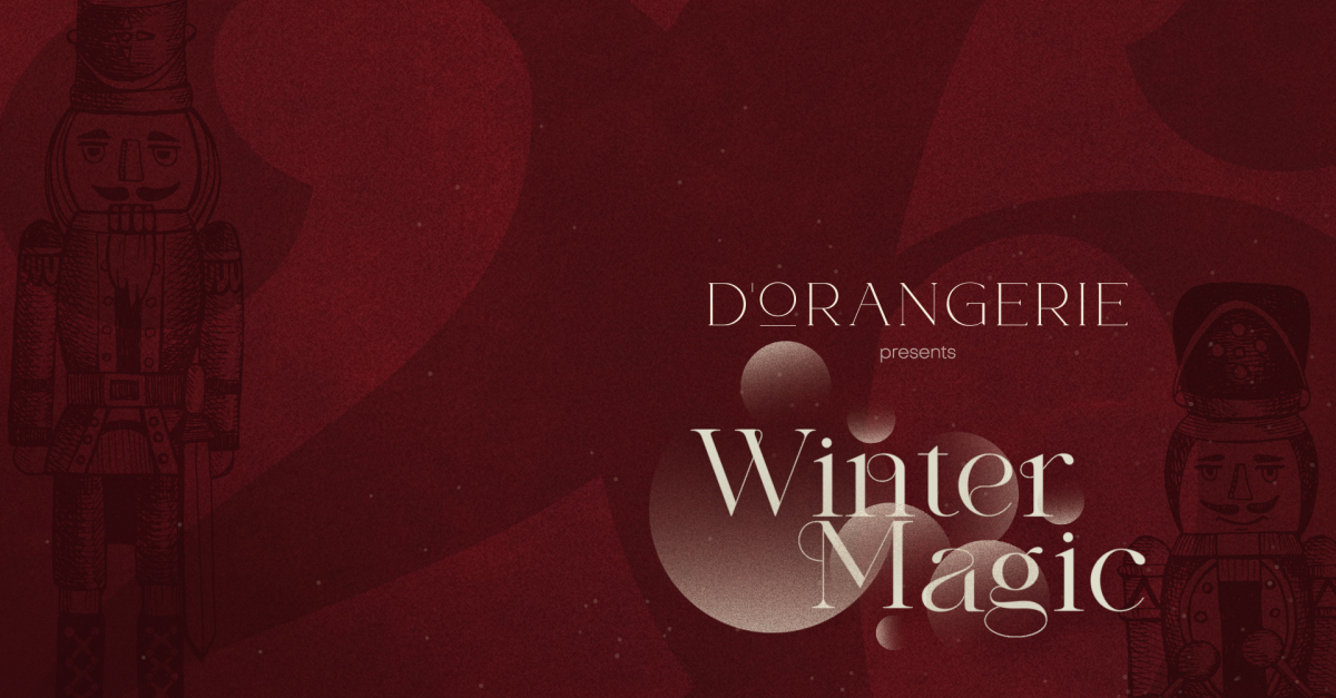 Winter Magic at D’Orangerie | 31.12.2025