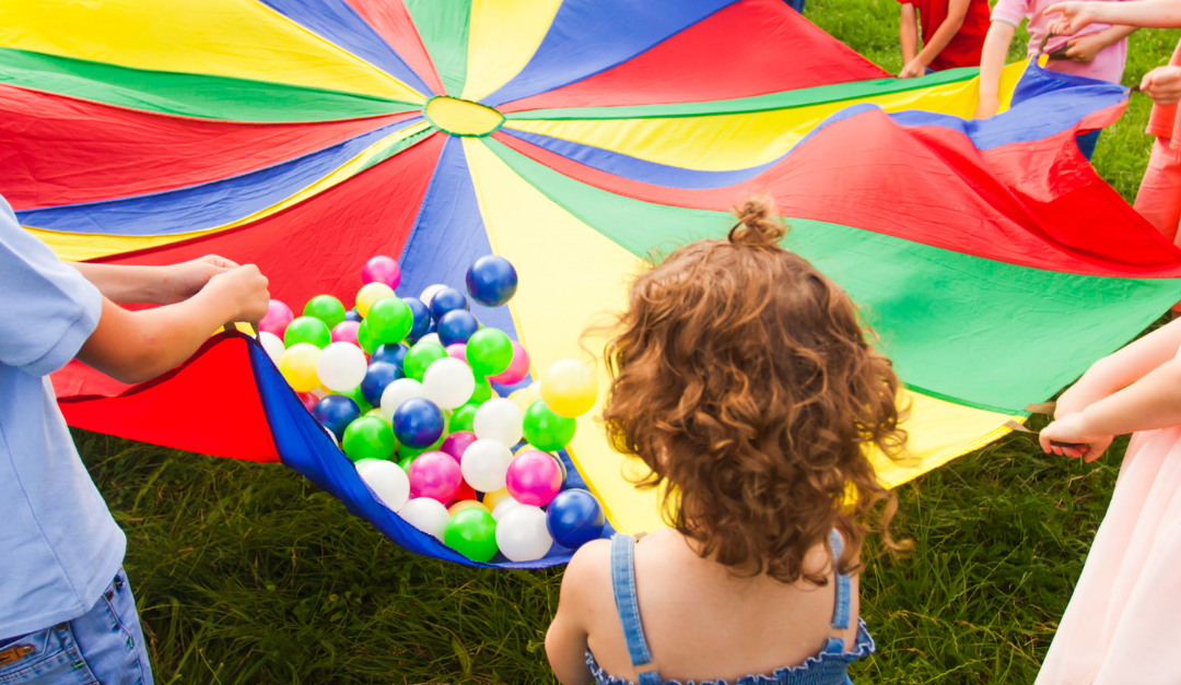 Spaß für Kinder im Camping Polidor!
