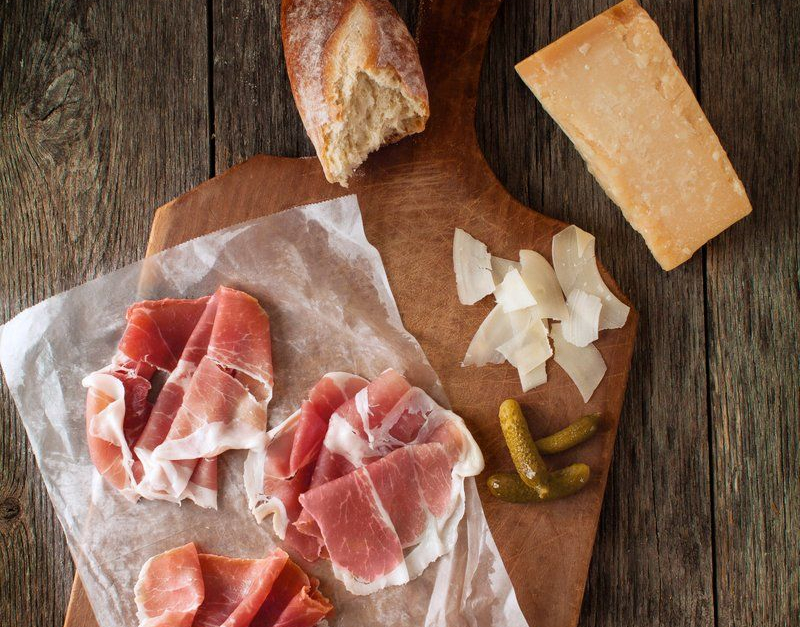 Wijn & prosciutto: Damjanić-wijnen & Pršutarna Tomaso / 28.05. | 18:00 – 20:00