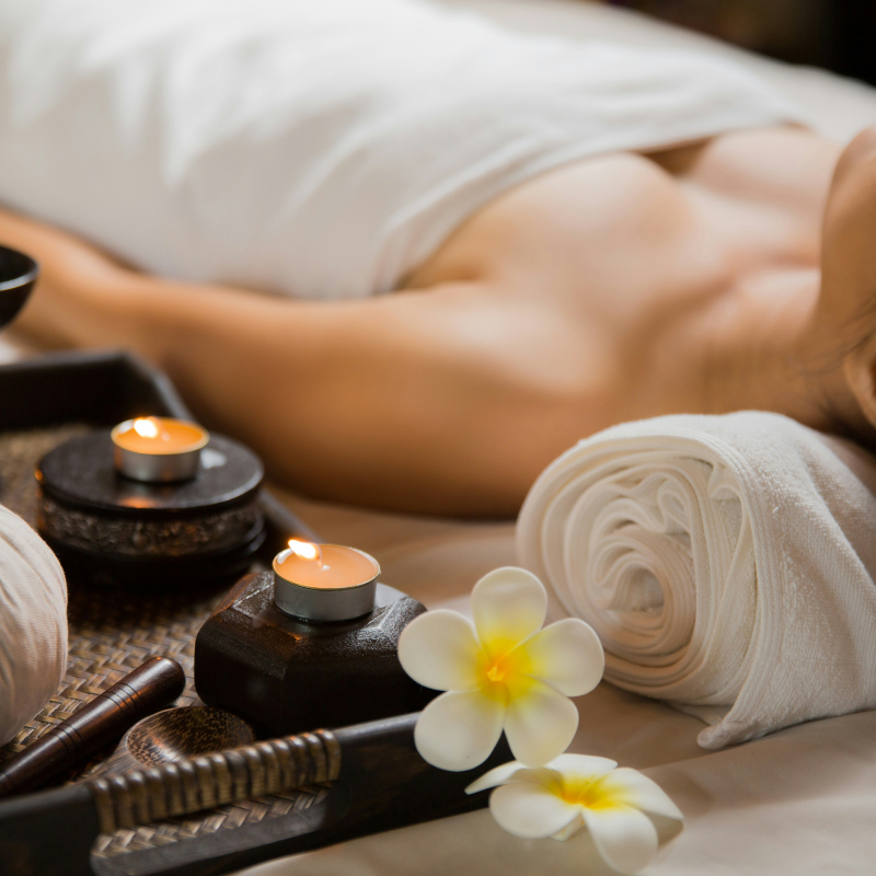 6–12 juli: Lavender Relax Week