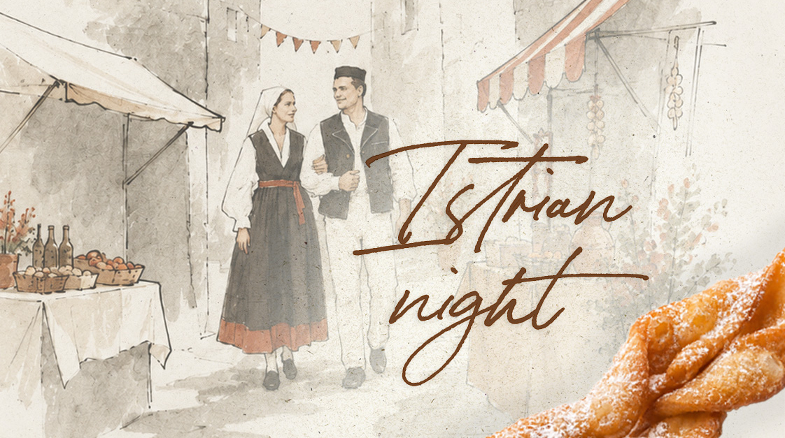Save the date: Istrian Night Fest – 22.08 dalle ore 18:00
