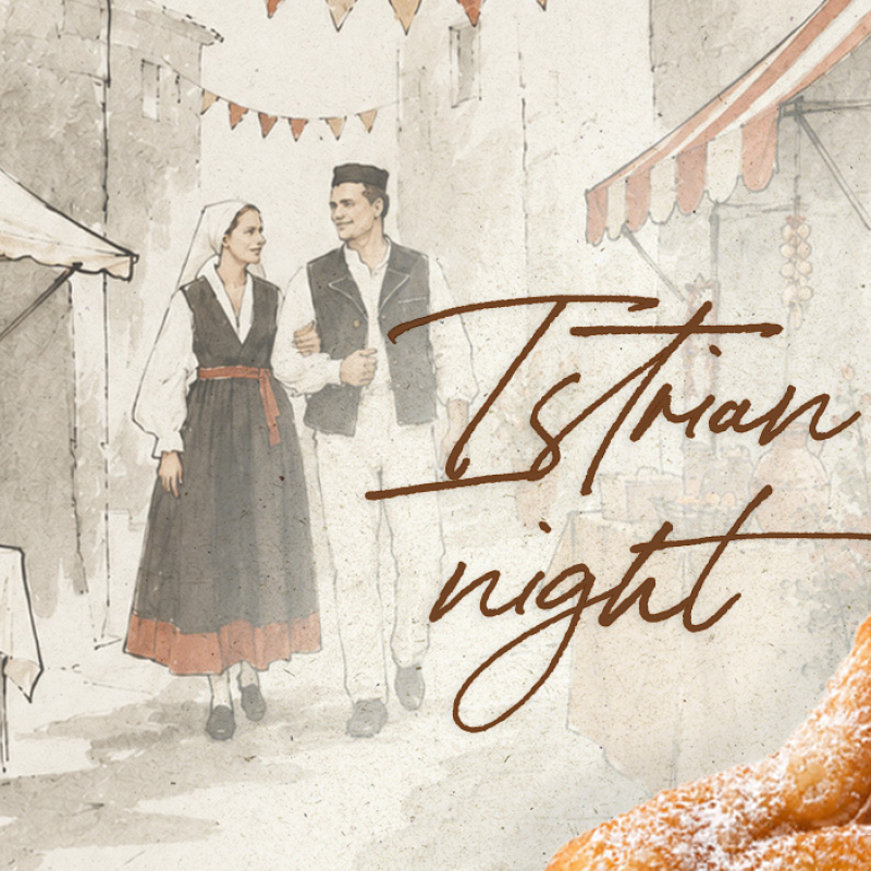 Save the date: Istrian Night Fest – 22.08 dalle ore 18:00