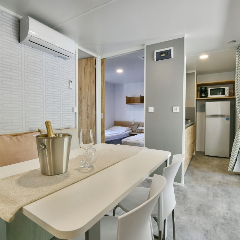 Deluxe mobilne hiške - Polidor Camping Resort
