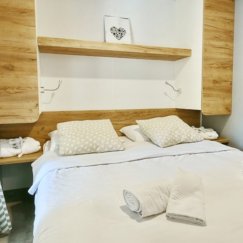 Deluxe mobilne hiške - Polidor Camping Resort