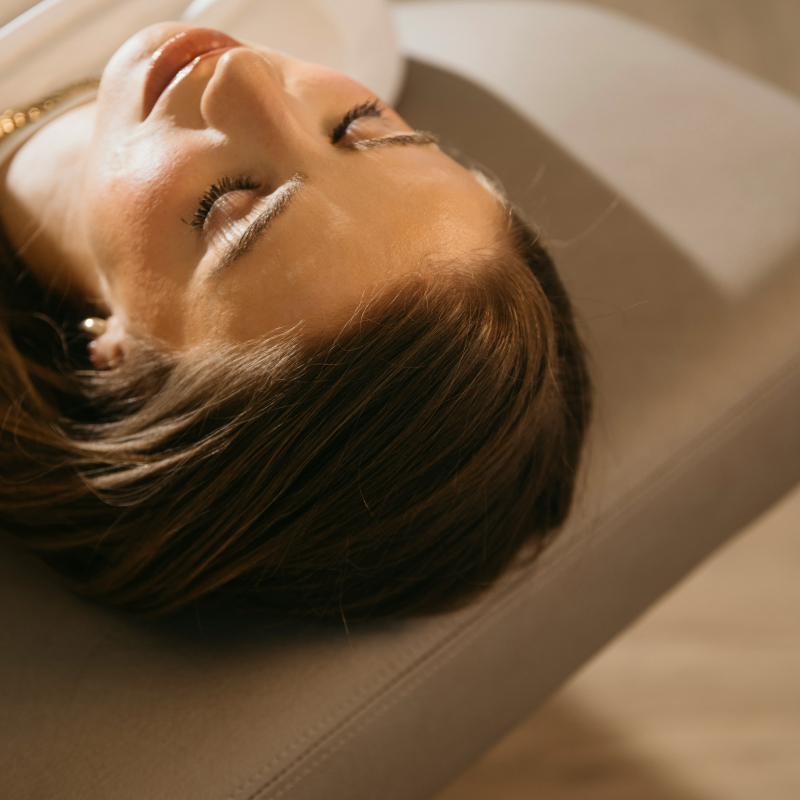 Terapia sonora vibroacustica / 02–03 maggio, 10:00–13:00