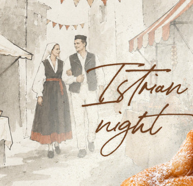 Istrian Night | 03.09.2026 ob 18:00